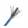 ����� ���� �������������� Wirepath� SP-CAT6-SH-1000-BLU