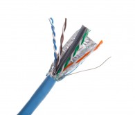Wirepath� SP-CAT6-SH-1000-BLU